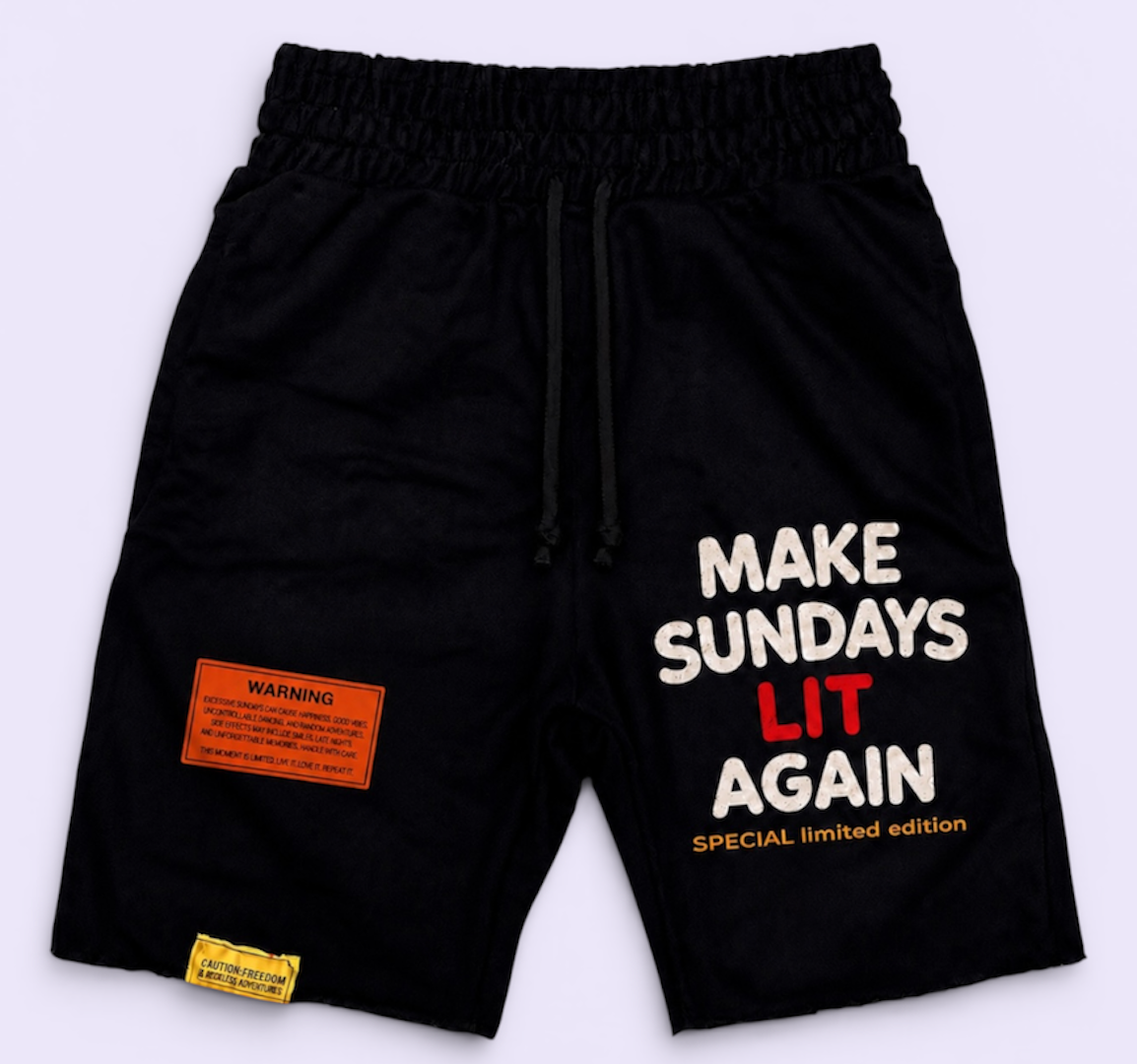 Make Sundays Lit Again