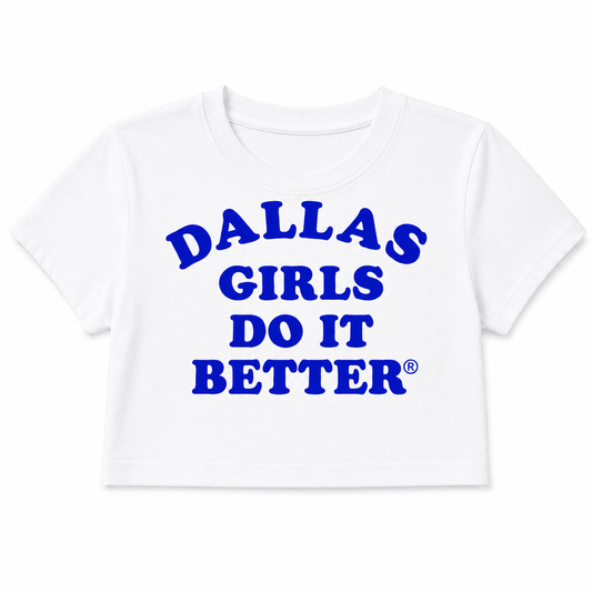 Dallas Girls Do It Better