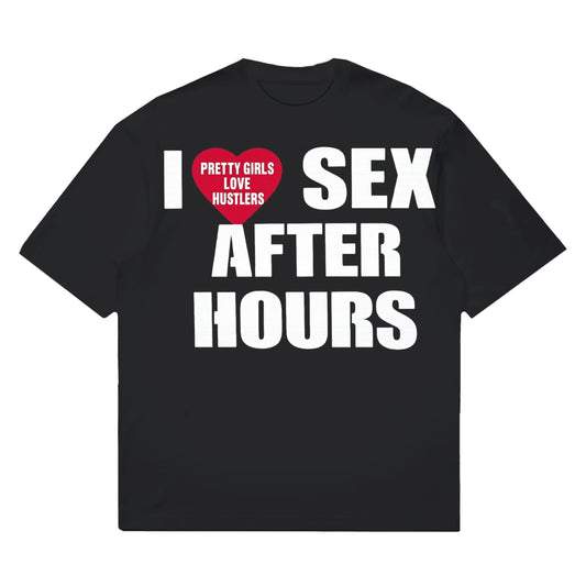 I ♥️ SEX AFTER HOURS