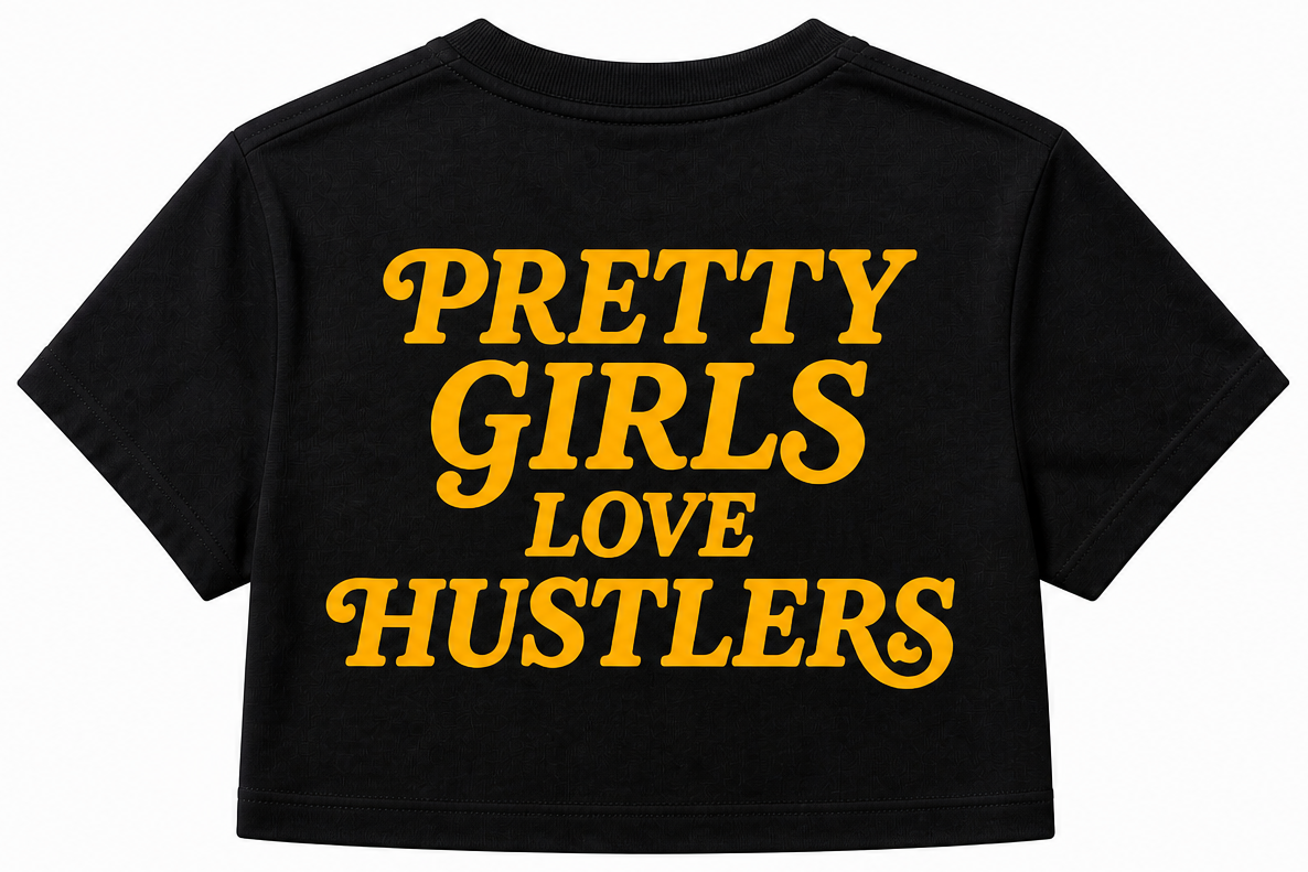 CROPPED FOR HER: PGLH