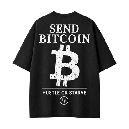Send Bitcoin(No Risk No Reward)