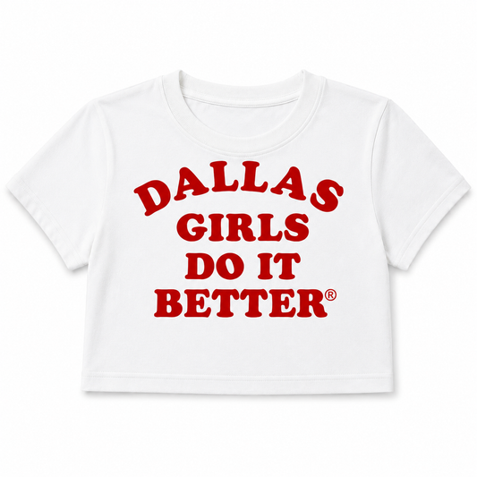 Dallas Girls Do It Better