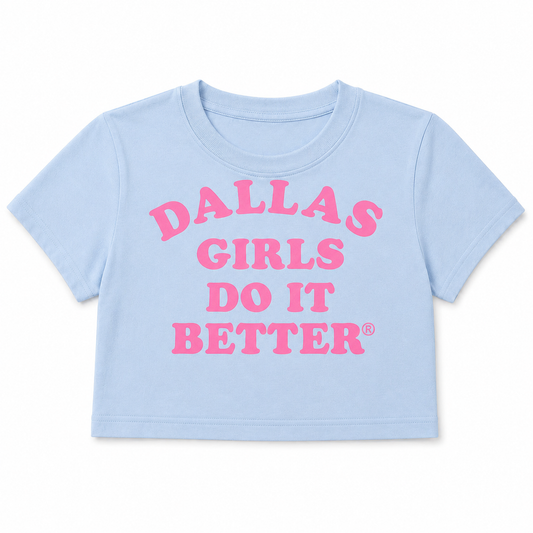 Dallas Girls Do It Better