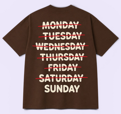 Make Sundays Lit Again(t-shirt)