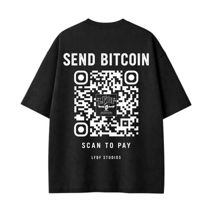 Send Bitcoin(The Receipt)