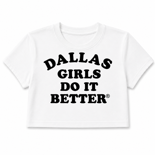 Dallas Girls Do It Better