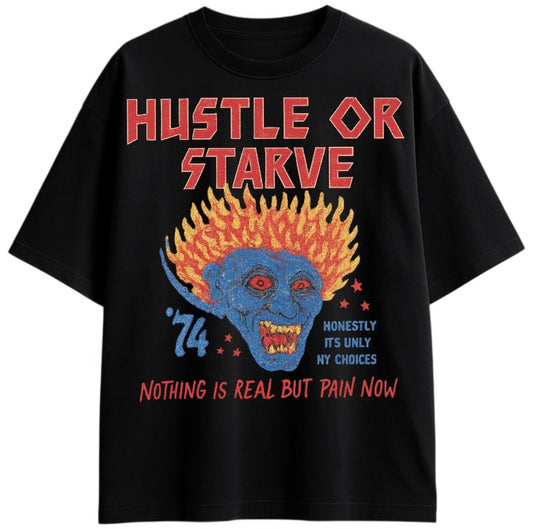 Nothing Is Real Now But Pain