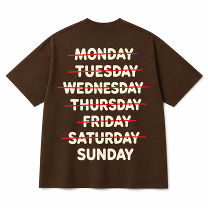 Make Sundays Lit Again(t-shirt)