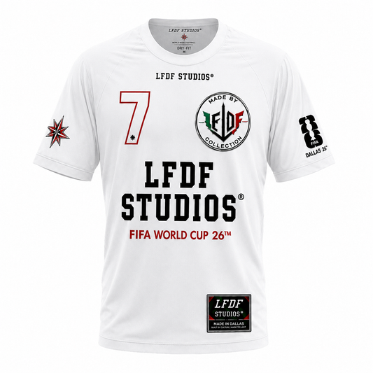 LFDF Studios® Mexico Edition Performance Jersey