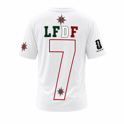 LFDF Studios® Mexico Edition Performance Jersey