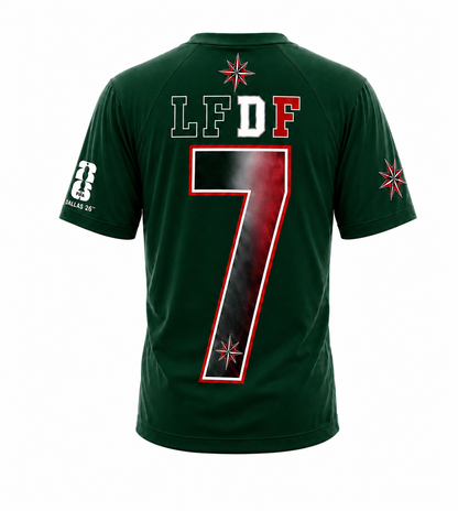 LFDF Studios® Mexico Edition Performance Jersey